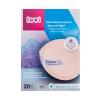 LOVI Discreet Elegance Disposable Breast Pads Beige Подплънки за кърмачки за жени Комплект