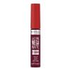 Rimmel London Lasting Mega Matte Liquid Lip Colour Червило за жени 7,4 ml Нюанс Plum This Show