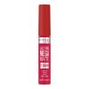 Rimmel London Lasting Mega Matte Liquid Lip Colour Червило за жени 7,4 ml Нюанс Fuchsia Flush