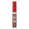 Rimmel London Lasting Mega Matte Liquid Lip Colour Червило за жени 7,4 ml Нюанс Lovebite