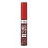 Rimmel London Lasting Mega Matte Liquid Lip Colour Червило за жени 7,4 ml Нюанс Urban Affair