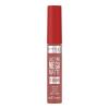 Rimmel London Lasting Mega Matte Liquid Lip Colour Червило за жени 7,4 ml Нюанс Pink Blink