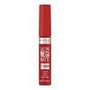 Rimmel London Lasting Mega Matte Liquid Lip Colour Червило за жени 7,4 ml Нюанс Fire Starter