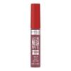 Rimmel London Lasting Mega Matte Liquid Lip Colour Червило за жени 7,4 ml Нюанс Ravishing Rose