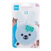 MAM Oral Care Rabbit 0m+ Blue Четка за зъби за деца 1 бр