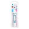 MAM Baby´s Brush Training Brush 5m+ Turquoise Четка за зъби за деца 1 бр