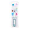 MAM Baby´s Brush 6m+ Turquoise Четка за зъби за деца 1 бр