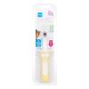 MAM Baby´s Brush 6m+ Yellow Четка за зъби за деца 1 бр