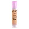 NYX Professional Makeup Bare With Me Serum Concealer Коректор за жени 9,6 ml Нюанс 5.5 Medium Golden