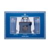 Sergio Tacchini Pacific Blue Подаръчен комплект EDT 100 ml + душ гел 100 ml + балсам за след бръснене 100 ml