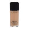 MAC Studio Fix Fluid SPF15 Фон дьо тен за жени 30 ml Нюанс NC38