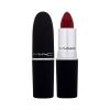 MAC Powder Kiss Червило за жени 3 g Нюанс 935 Ruby New