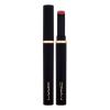 MAC Powder Kiss Velvet Blur Slim Stick Lipstick Червило за жени 2 g Нюанс 898 Sheer Outrage