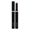 MAC Powder Kiss Velvet Blur Slim Stick Lipstick Червило за жени 2 g Нюанс 893 Sweet Cinnamon