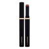 MAC Powder Kiss Velvet Blur Slim Stick Lipstick Червило за жени 2 g Нюанс 889 Ruby New