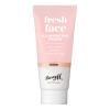 Barry M Fresh Face Illuminating Primer Основа за грим за жени 35 ml Нюанс Warm