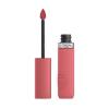 L&#039;Oréal Paris Infaillible Matte Resistance Lipstick Червило за жени 5 ml Нюанс 120 Major Crush