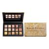 XX Revolution Gold Crush Shadow Palette Сенки за очи за жени 18 g