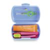 Curaprox Travel Set Blue Четка за зъби Комплект