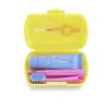 Curaprox Travel Set Yellow Четка за зъби Комплект