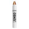 NYX Professional Makeup Jumbo Multi-Use Highlighter Stick Хайлайтър за жени 2,7 g Нюанс 05 Apple Pie