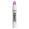 NYX Professional Makeup Jumbo Multi-Use Highlighter Stick Хайлайтър за жени 2,7 g Нюанс 04 Blueberry Muffin