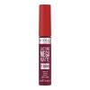 Rimmel London Lasting Mega Matte Liquid Lip Colour Червило за жени 7,4 ml Нюанс Rock Me Purple