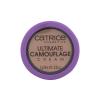 Catrice Ultimate Camouflage Cream Коректор за жени 3 g Нюанс 040 W Toffee