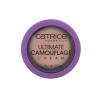 Catrice Ultimate Camouflage Cream Коректор за жени 3 g Нюанс 100 C Brightening Peach