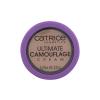 Catrice Ultimate Camouflage Cream Коректор за жени 3 g Нюанс 025 C Almond