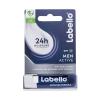 Labello Men Active 24h Moisture Lip Balm SPF15 Балсам за устни за мъже 4,8 g