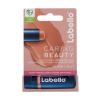 Labello Caring Beauty Балсам за устни за жени 4,8 g Нюанс Nude