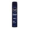 Nivea Men Deep Black Carbon Антиперспирант за мъже 200 ml