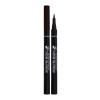 Rimmel London Brow Pro Micro 24HR Precision-Stroke Pen Молив за вежди за жени 1 ml Нюанс 004 Dark Brown