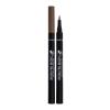 Rimmel London Brow Pro Micro 24HR Precision-Stroke Pen Молив за вежди за жени 1 ml Нюанс 001 Blonde