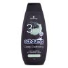 Schwarzkopf Schauma Men Deep Cleansing 3in1 Шампоан за мъже 400 ml