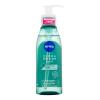 Nivea Derma Skin Clear Wash Gel Почистващ гел за жени 150 ml