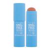 Rimmel London Kind &amp; Free Tinted Multi Stick Руж за жени 5 g Нюанс 002 Peachy Cheeks