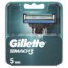 Gillette Mach3 Резервни ножчета за мъже Комплект