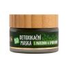 Purity Vision Detox Mask Matcha &amp; Spirulina Маска за лице 40 ml