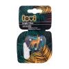 LOVI Jungle Vibes Soother Holder Клипс за биберон за деца 1 бр