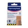 Hansaplast Extra Robust Waterproof Plaster Лепенки Комплект