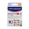 Hansaplast Sensitive Kids XL Plaster Лепенки за деца Комплект