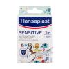 Hansaplast Sensitive Kids Plaster Лепенки за деца 1 бр