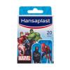 Hansaplast Marvel Plaster Лепенки за деца Комплект