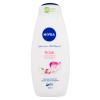 Nivea Rose &amp; Almond Oil Душ гел за жени 750 ml