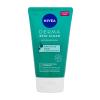 Nivea Derma Skin Clear Anti-Blemish Scrub Ексфолиант за жени 150 ml