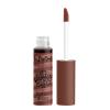 NYX Professional Makeup Butter Gloss Candy Swirl Блясък за устни за жени 8 ml Нюанс 01 Funnel Cake