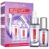 L&#039;Oréal Paris Revitalift Filler HA Подаръчен комплект серум за лице Revitalift Filler HA 1,5% 30 ml + околоочен серум Revitalift Filler HA 2,5% 20 ml