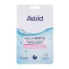 Astrid Aqua Biotic Anti-Fatigue and Quenching Tissue Mask Маска за лице за жени 1 бр